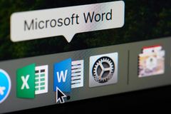 Microsoft Word на Mac